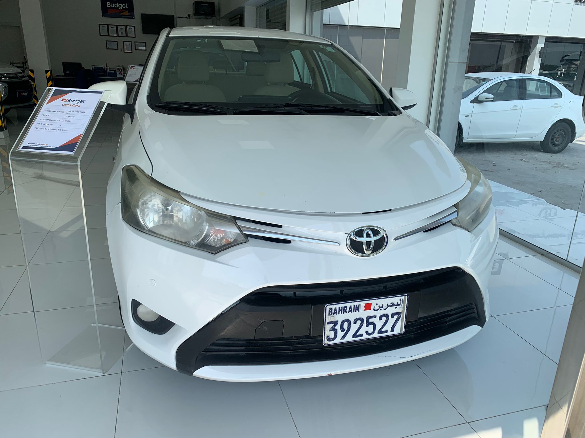 Budget Used Cars Bahrain